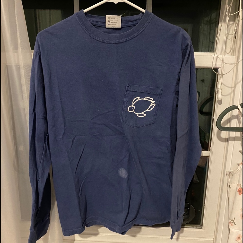Shelly Cove Long Sleeve